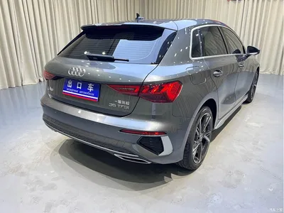 2023 Audi A3 Sportback 35 TFSI Fashion Sport, фото 4, лот 10461437