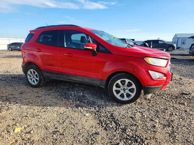2018 FORD ECOSPORT, фото 4, лот 10547952