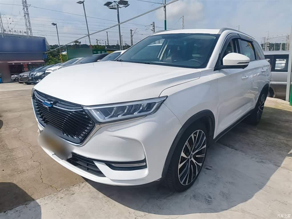 2020 Oshan X7 1.5T Automatic Flagship, фото 2, лот 10409463