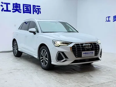 2021 Audi Q3 35 TFSI Progressive Sport, фото 3, лот 11074632