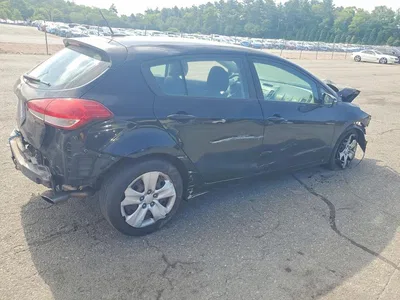2016 KIA FORTE LX, фото 3, лот 10774474