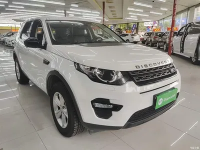 2016 Land Rover Discovery Sport 2.0T S, фото 4, лот 10338792