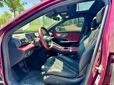 2025 Chery Fengyun A9L Brilliance AWD Ultimate Edition, фото 4, лот 10835307