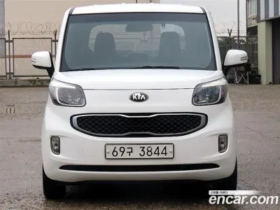 2013 Kia RAY Deluxe Special, фото 2, лот 10098803