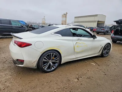 2017 INFINITI Q60 3.0T PREMIUM, фото 3, лот 10884545