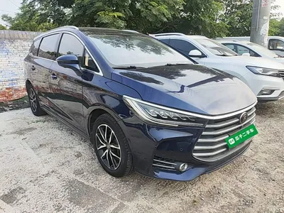 2017 BYD Song MAX 1.5T Auto Smart Connect Premium 7-seater, фото 4, лот 10803743
