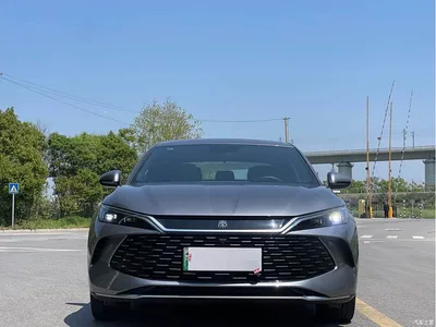 2024 BYD Qin L DM-i 120KM Leading, фото 2, лот 10250363