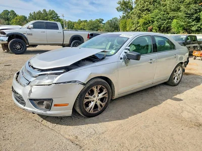 2012 FORD FUSION SE, фото 1, лот 10535177