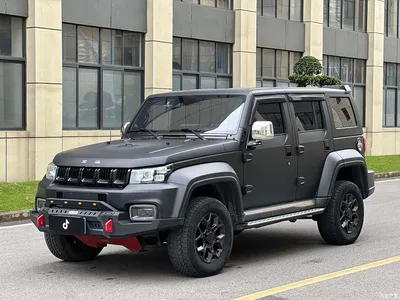 2023 BAIC ORV Beijing Offroad BJ40 2.0D Automatic 4WD Blade Hero Edition Knight Type, фото 1, лот 10828543