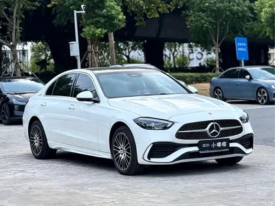 2025 Mercedes-Benz C-Class C 260 L Sport Edition, фото 4, лот 10837345