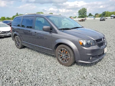 2018 DODGE GRAND CARAVAN GT, фото 4, лот 10799222