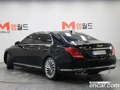 2017 Genesis EQ900 3.3 T-GDI AWD, фото 4, лот 10190917
