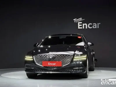2021 Genesis G80 Gasoline 2.5 Turbo AWD, фото 3, лот 10217012