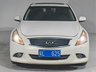 2010 Infiniti G Series Model G25 Sedan Luxury Sport Edition, фото 4, лот 10378215
