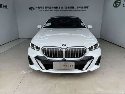 2024 BMW 5 Series 525Li M Sport Package, фото 3, лот 11225582