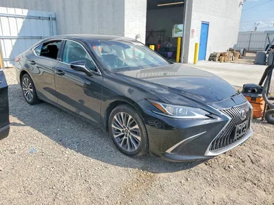 2021 LEXUS ES 250 BASE, фото 4, лот 10904709