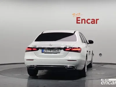 2021 Mercedes-Benz E-Class E250 Exclusive, фото 4, лот 10221782