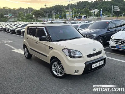 2009 Kia Soul 1.6 2U, фото 3, лот 10120977