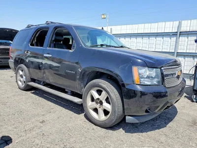 2014 CHEVROLET TAHOE K1500 LTZ, фото 4, лот 10690804