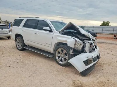 2017 GMC YUKON DENALI, фото 4, лот 10813360