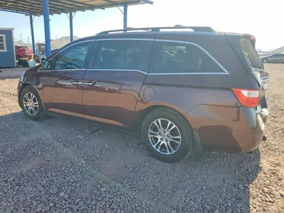 2011 HONDA ODYSSEY EXL, фото 2, лот 10693346
