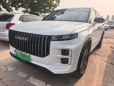 2024 Chery Explore 06 C-DM Luxury, фото 1, лот 11062322