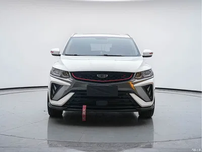2021 Geely Binyue 1.4T DCT Platinum Edition, фото 2, лот 10479452