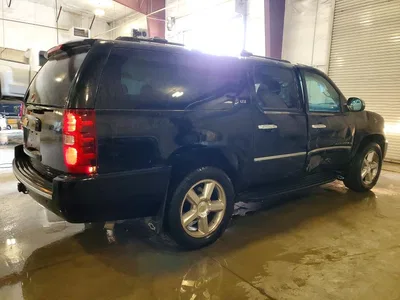 2013 CHEVROLET SUBURBAN K1500 LTZ, фото 3, лот 10700216