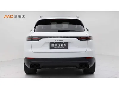 2023 Porsche Cayenne 3.0T Platinum Edition, фото 4, лот 11529176