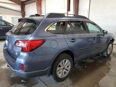 2016 SUBARU OUTBACK 2.5I PREMIUM, фото 3, лот 10563782