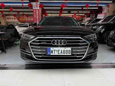 2018 Audi A8 A8L 55 TFSI quattro Launch Premium, фото 3, лот 10444771