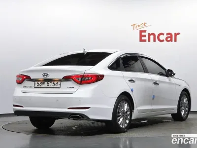 2016 Hyundai Sonata 2.0 Style, фото 2, лот 11183884