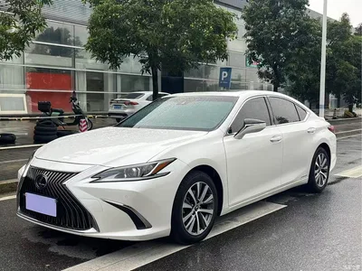 2021 Lexus ES 300h Excellence Edition, фото 1, лот 10317994