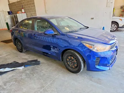 2020 KIA RIO S, фото 4, лот 10781801