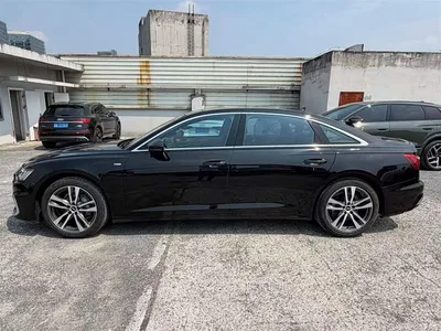 2024 Audi A6L 40 TFSI Luxury Dynamic, фото 3, лот 10442617