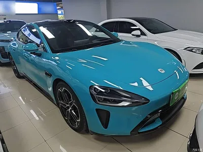 2024 Xiaomi Auto Xiaomi SU7 AWD Extended Range Advanced Smart Driving Max Edition, фото 4, лот 10388270