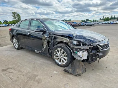 2018 KIA OPTIMA EX, фото 4, лот 10776309