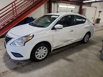 2016 NISSAN VERSA 1.6 SV, фото 1, лот 10998643