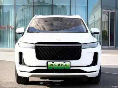 2020 Li Auto Li ONE Extended Range 6-seater, фото 2, лот 11450871