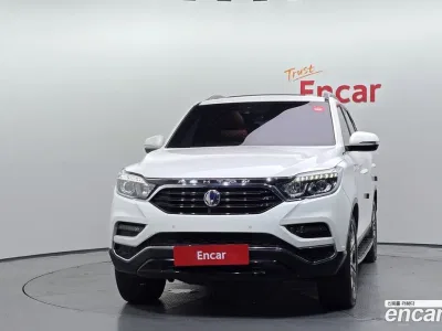 2018 Ssang Yong Rexton Diesel 2.2 4WD, фото 3, лот 10385853