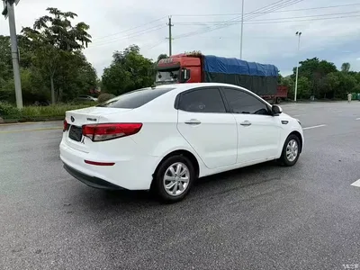 2015 Kia K2 Sedan 1.4L AT GLS, фото 4, лот 10350099