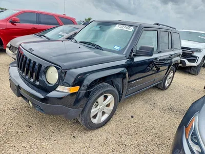 2015 JEEP PATRIOT, фото 1, лот 10973483
