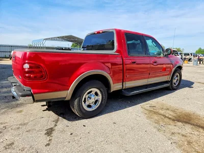 2003 FORD F150 SUPERCREW, фото 3, лот 10984804