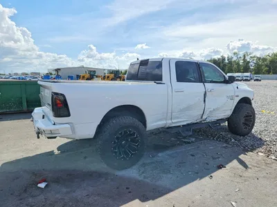 2019 RAM 1500 CLASSIC SLT, фото 3, лот 10904877