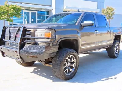 2015 GMC SIERRA K1500 SLT, фото 2, лот 10587926