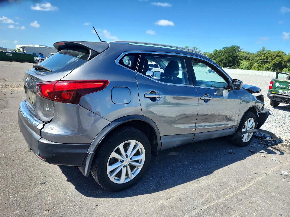 2018 NISSAN ROGUE SPORT SV, фото 3, лот 11208500