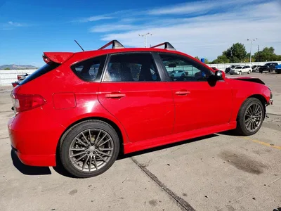 2010 SUBARU IMPREZA WRX LIMITED, фото 3, лот 10565339