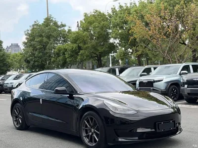 2022 Tesla Model 3 Model Rear-Wheel Drive Version, фото 3, лот 11132499