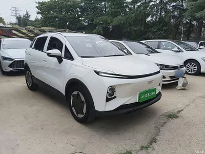 2024 Geely E Firefly Model 301km Light Flow, фото 4, лот 11155711