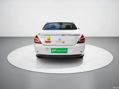 2014 Peugeot 308 Model Joy Edition Classic 1.6L Automatic Superior Style, фото 3, лот 10388373